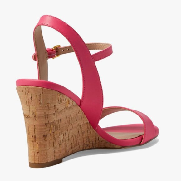 Cole Haan Josie Wedge Sandal womens Pump Siize 10 - Picture 2 of 8